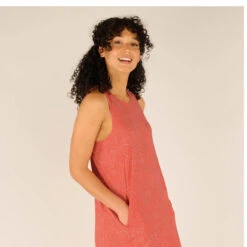 Sherpa W's Padma Sporty Dress - Modal & Organic Cotton -Sportswear Shop ws padma sporty dress modal organic cotton dress sherpa 710445