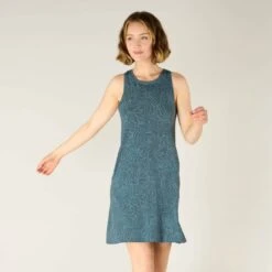 Sherpa W's Padma Sporty Dress - Modal & Organic Cotton