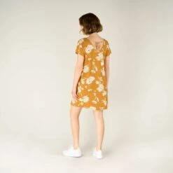 Sherpa W's Padma Tie Back Dress - Modal & Organic Cotton -Sportswear Shop ws padma tie back dress modal organic cotton dress sherpa 108092