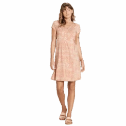 Sherpa W's Padma Wrap Dress - Modal & Organic Cotton -Sportswear Shop ws padma wrap dress modal organic cotton dress sherpa 293615