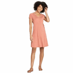 Sherpa W's Padma Wrap Dress - Modal & Organic Cotton -Sportswear Shop ws padma wrap dress modal organic cotton dress sherpa 947091