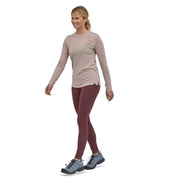 Patagonia W's Peak Mission Winter Running Tights - Recycled Polyester 13 Patagonia W's Peak Mission Winter Running Tights - Recycled Polyester - Image 11