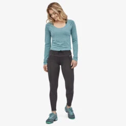 Patagonia W's Peak Mission Winter Running Tights - Recycled Polyester 15 Patagonia W's Peak Mission Winter Running Tights - Recycled Polyester -Sportswear Shop ws peak mission running tights recycled polyester leggings patagonia 621944