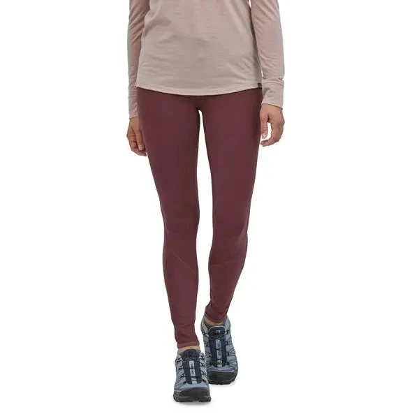 Patagonia W's Peak Mission Winter Running Tights - Recycled Polyester 10 Patagonia W's Peak Mission Winter Running Tights - Recycled Polyester - Image 8