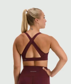 W's Performance Boost Sports Bra - Bluesign®-certified Production, Polyamide & Elastane -Sportswear Shop ws performance boost sports bra bluesignr certified production polyamide elastane underwear gymnation 329198