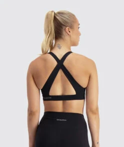 W's Performance Boost Sports Bra - Bluesign®-certified Production, Polyamide & Elastane -Sportswear Shop ws performance boost sports bra bluesignr certified production polyamide elastane underwear gymnation 674973
