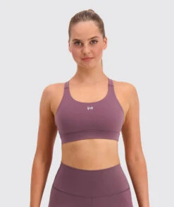 W's Performance Boost Sports Bra - Bluesign®-certified Production, Polyamide & Elastane -Sportswear Shop ws performance boost sports bra bluesignr certified production polyamide elastane underwear gymnation berry xs 242185
