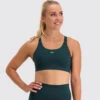W's Performance Boost Sports Bra - Bluesign®-certified Production, Polyamide & Elastane 2 W's Performance Boost Sports Bra - Bluesign®-certified Production, Polyamide & Elastane -Sportswear Shop ws performance boost sports bra bluesignr certified production polyamide elastane underwear gymnation forest green xs 881241
