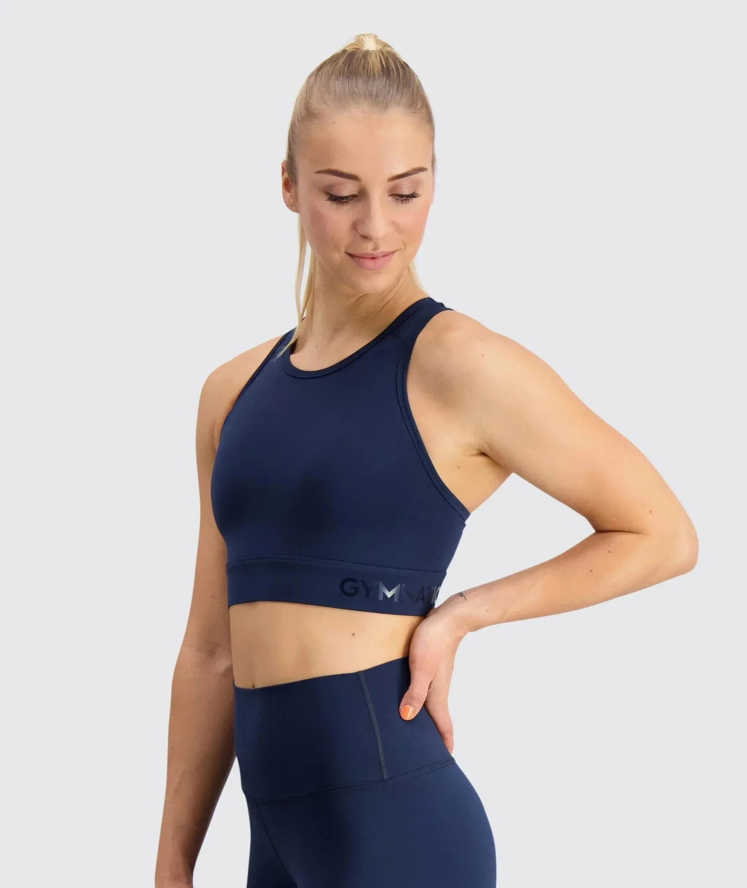 W's Power Boost Sports Bra - Bluesign®-certified Production, Polyamide & Elastane 13 W's Power Boost Sports Bra - Bluesign®-certified Production, Polyamide & Elastane - Image 11