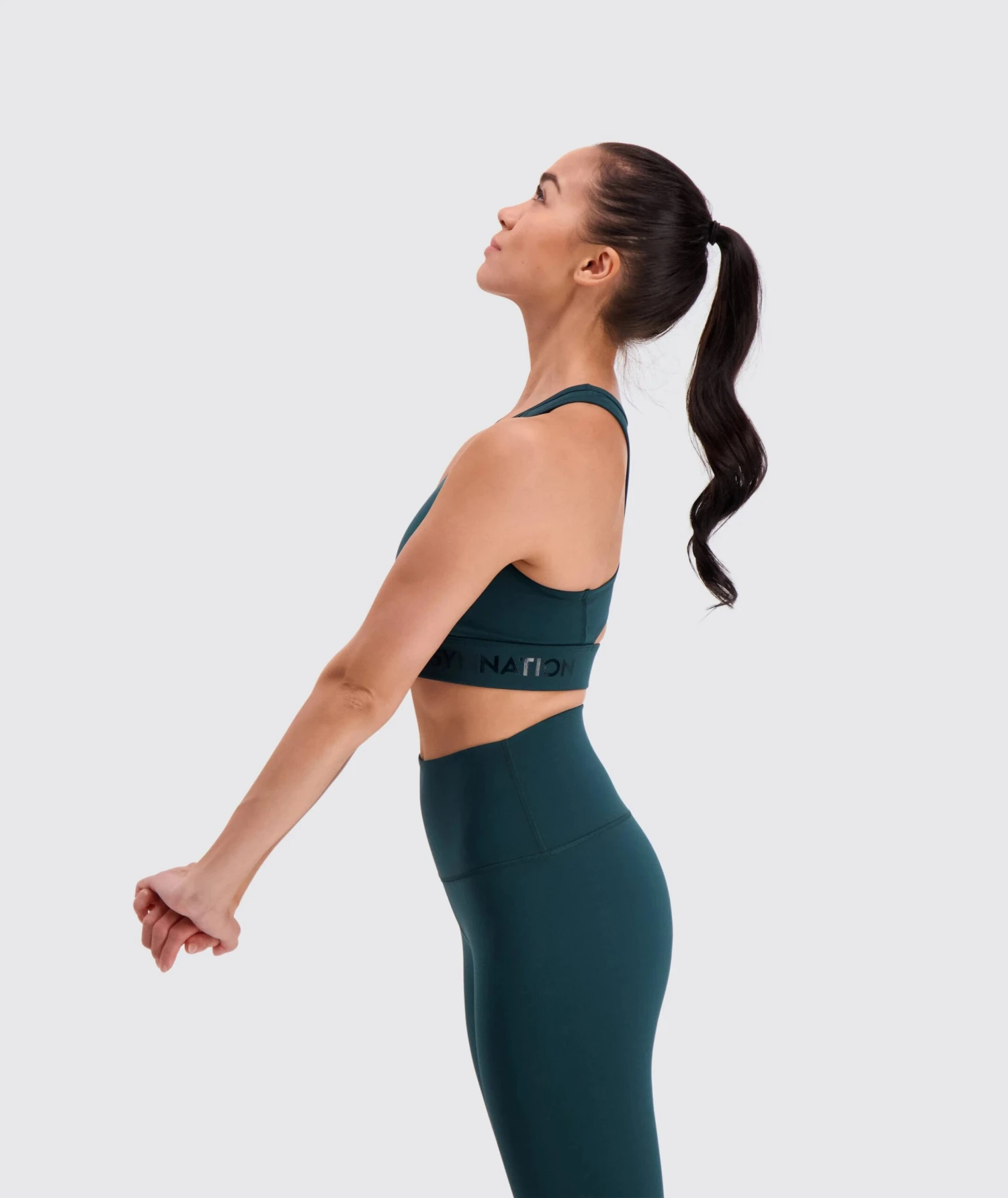 W's Power Boost Sports Bra - Bluesign®-certified Production, Polyamide & Elastane 5 W's Power Boost Sports Bra - Bluesign®-certified Production, Polyamide & Elastane - Image 3