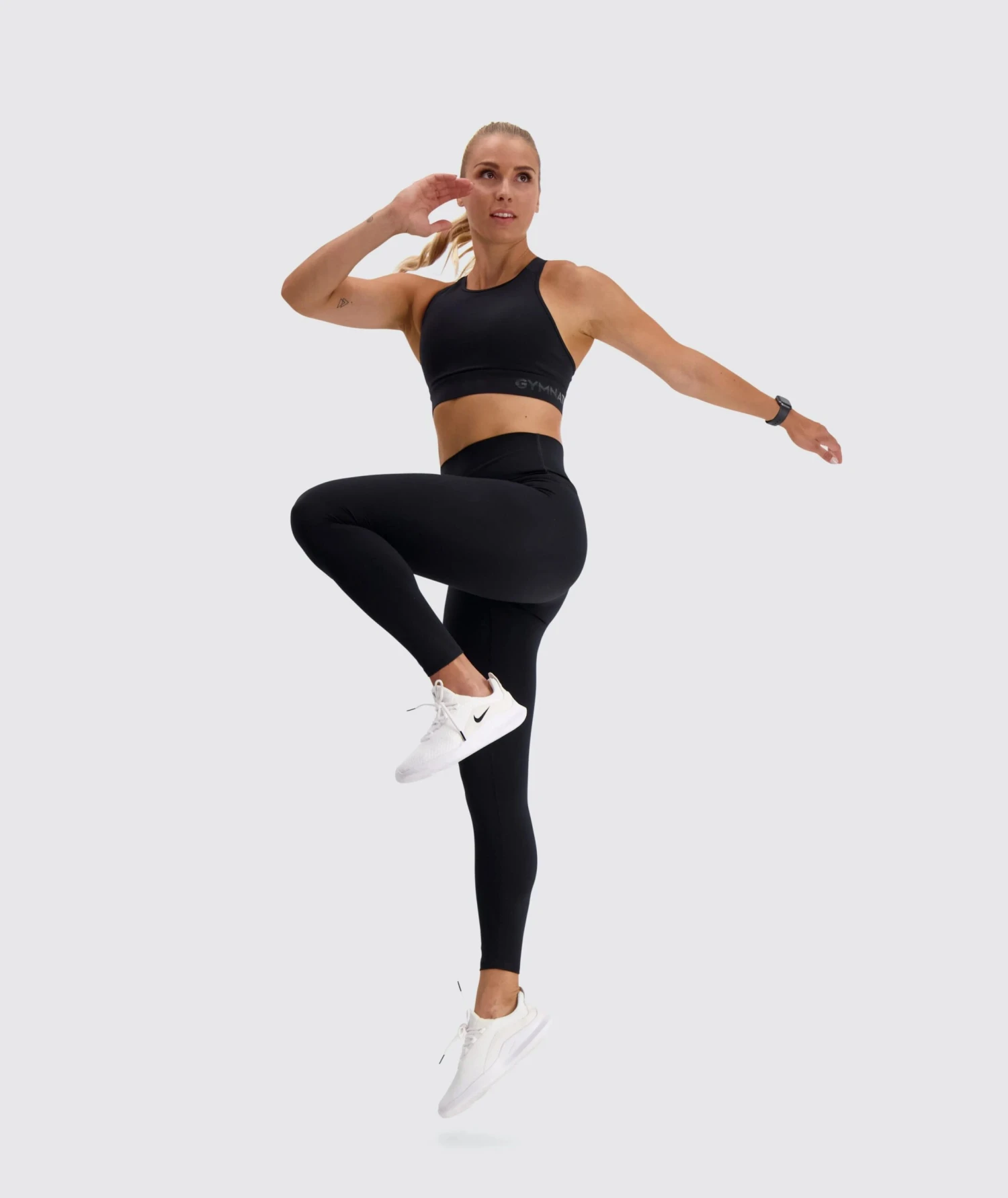 W's Power Boost Sports Bra - Bluesign®-certified Production, Polyamide & Elastane 9 W's Power Boost Sports Bra - Bluesign®-certified Production, Polyamide & Elastane - Image 7
