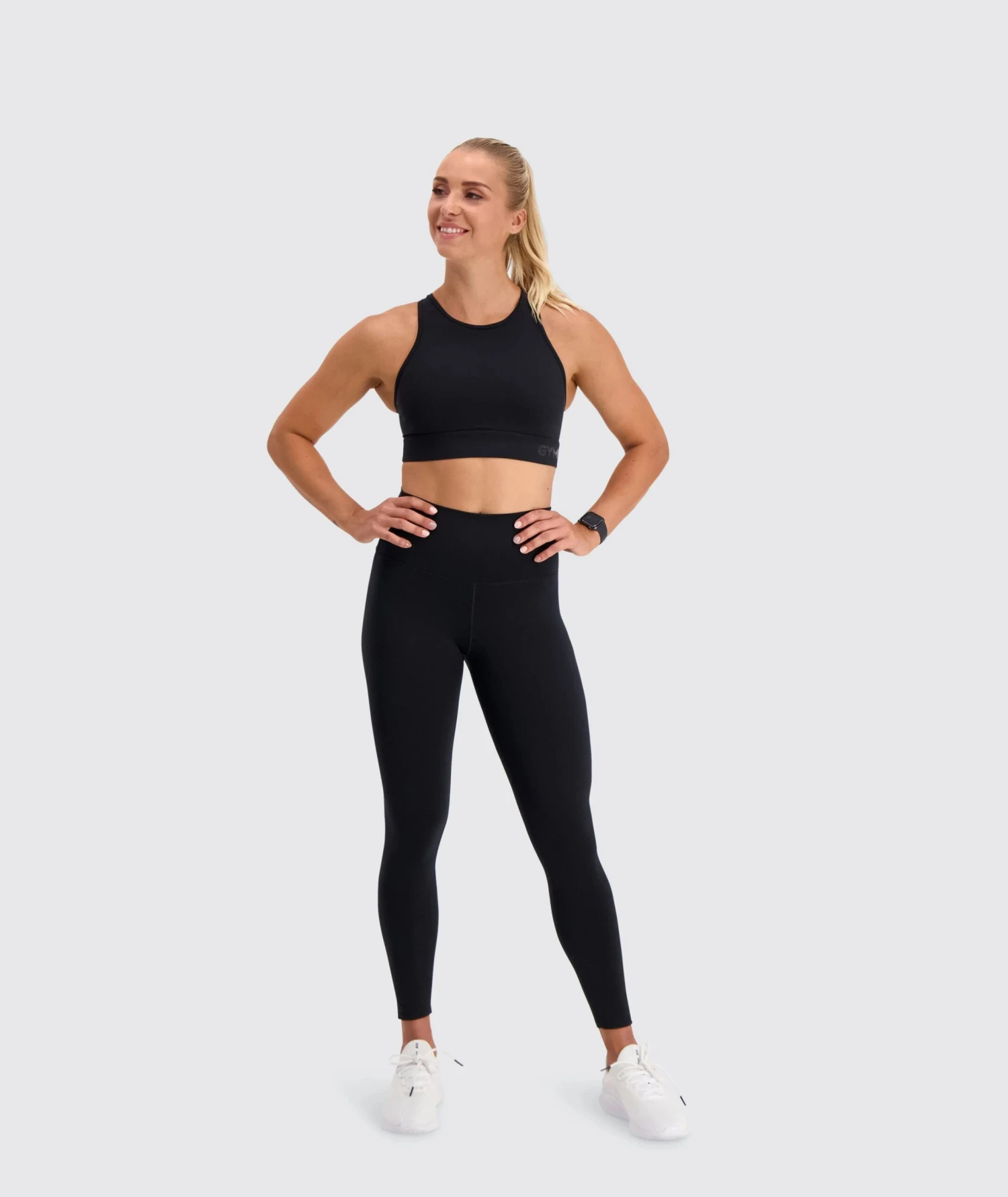 W's Power Boost Sports Bra - Bluesign®-certified Production, Polyamide & Elastane 7 W's Power Boost Sports Bra - Bluesign®-certified Production, Polyamide & Elastane - Image 5