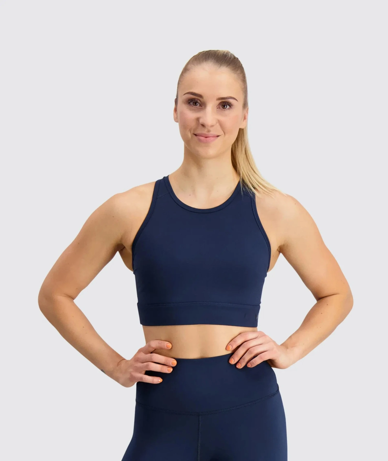 W's Power Boost Sports Bra - Bluesign®-certified Production, Polyamide & Elastane 11 W's Power Boost Sports Bra - Bluesign®-certified Production, Polyamide & Elastane - Image 9