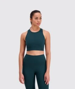 W's Power Boost Sports Bra - Bluesign®-certified Production, Polyamide & Elastane