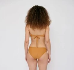 W's Re-Swim Bikini Bottoms - Recycled Nylon -Sportswear Shop ws re swim bikini bottoms recycled nylon swimwear organic basics 684015