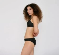W's Re-Swim Bikini Bottoms - Recycled Nylon -Sportswear Shop ws re swim bikini bottoms recycled nylon swimwear organic basics 812530