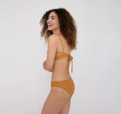W's Re-Swim Bikini Bottoms - Recycled Nylon -Sportswear Shop ws re swim bikini bottoms recycled nylon swimwear organic basics 865491