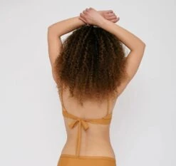 W's Re-Swim Bikini Top - Recycled Nylon -Sportswear Shop ws re swim bikini top recycled nylon swimwear organic basics 475863