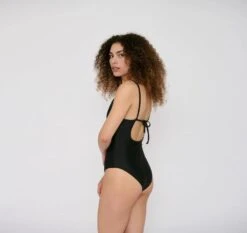 W's Re-Swim One-Piece -Recycled Nylon -Sportswear Shop ws re swim one piece recycled nylon swimwear organic basics 322807