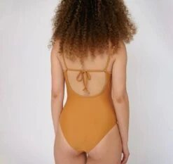 W's Re-Swim One-Piece -Recycled Nylon -Sportswear Shop ws re swim one piece recycled nylon swimwear organic basics 359957