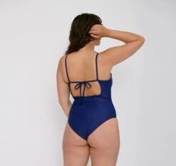 W's Re-Swim One-Piece -Recycled Nylon -Sportswear Shop ws re swim one piece recycled nylon swimwear organic basics 898886