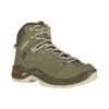 Lowa W's Renegade GTX Mid - High GORE-TEX Shoes -Sportswear Shop ws renegade gtx mid high gore tex shoes shoes lowa grey green panna 37 825629