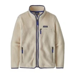 Patagonia W's Retro Pile Fleece Jacket - Recycled Polyester -Sportswear Shop ws retro pile fleece jacket recycled polyester jacket patagonia 164748
