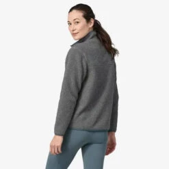 Patagonia W's Retro Pile Fleece Jacket - Recycled Polyester -Sportswear Shop ws retro pile fleece jacket recycled polyester jacket patagonia 524063