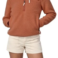Patagonia W's Retro Pile Fleece Marsupial - Recycled Polyester -Sportswear Shop ws retro pile fleece marsupial recycled polyester shirt patagonia 154010