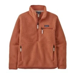 Patagonia W's Retro Pile Fleece Marsupial - Recycled Polyester -Sportswear Shop ws retro pile fleece marsupial recycled polyester shirt patagonia 171031