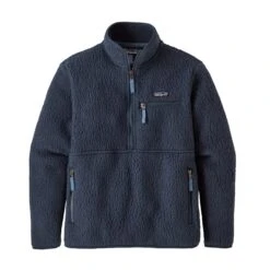 Patagonia W's Retro Pile Fleece Marsupial - Recycled Polyester -Sportswear Shop ws retro pile fleece marsupial recycled polyester shirt patagonia 584566