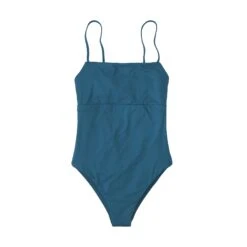 Patagonia W's Reversible Sunrise Slider Swimsuit - Recycled Polyester -Sportswear Shop ws reversible sunrise slider swimsuit recycled polyester swimwear patagonia 511406