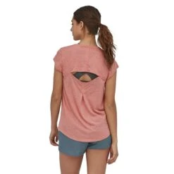 Patagonia W's Ridge Flow Shirt - Recycled Polyester -Sportswear Shop ws ridge flow shirt recycled polyester shirt patagonia 446924