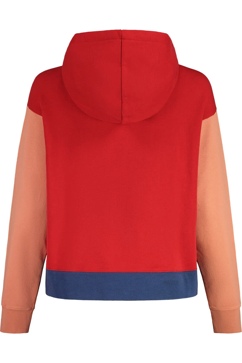 Maloja W's RingelblumeM. Organic Sweat Hoody - 100% Organic Cotton 4 Maloja W's RingelblumeM. Organic Sweat Hoody - 100% Organic Cotton - Image 2