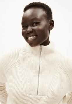 Armedangels W's Ronyiaas Sweater - Organic Cotton 11 Armedangels W's Ronyiaas Sweater - Organic Cotton -Sportswear Shop ws ronyiaas sweater organic cotton shirt armedangels 216685