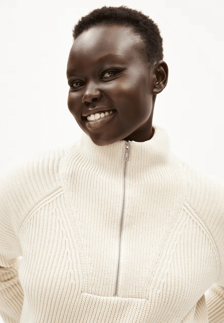 Armedangels W's Ronyiaas Sweater - Organic Cotton 5 Armedangels W's Ronyiaas Sweater - Organic Cotton - Image 3