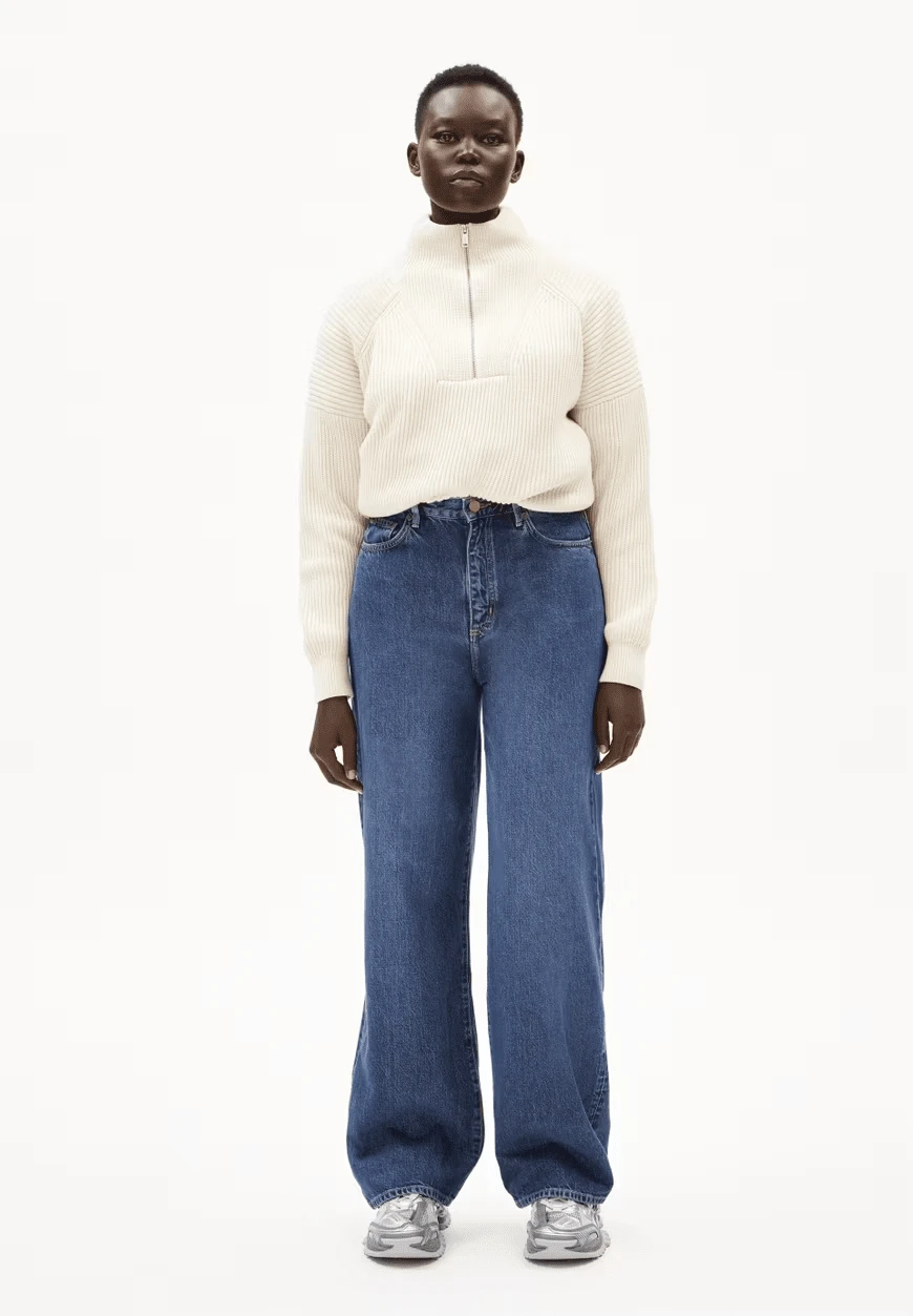 Armedangels W's Ronyiaas Sweater - Organic Cotton 7 Armedangels W's Ronyiaas Sweater - Organic Cotton - Image 5