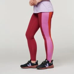 Cotopaxi W's Roso Tight - Recycled Polyester -Sportswear Shop ws roso tight recycled polyester pants cotopaxi 326183