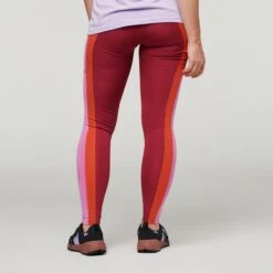 Cotopaxi W's Roso Tight - Recycled Polyester -Sportswear Shop ws roso tight recycled polyester pants cotopaxi 630152