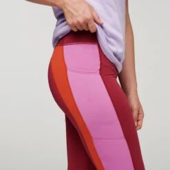 Cotopaxi W's Roso Tight - Recycled Polyester -Sportswear Shop ws roso tight recycled polyester pants cotopaxi 670796