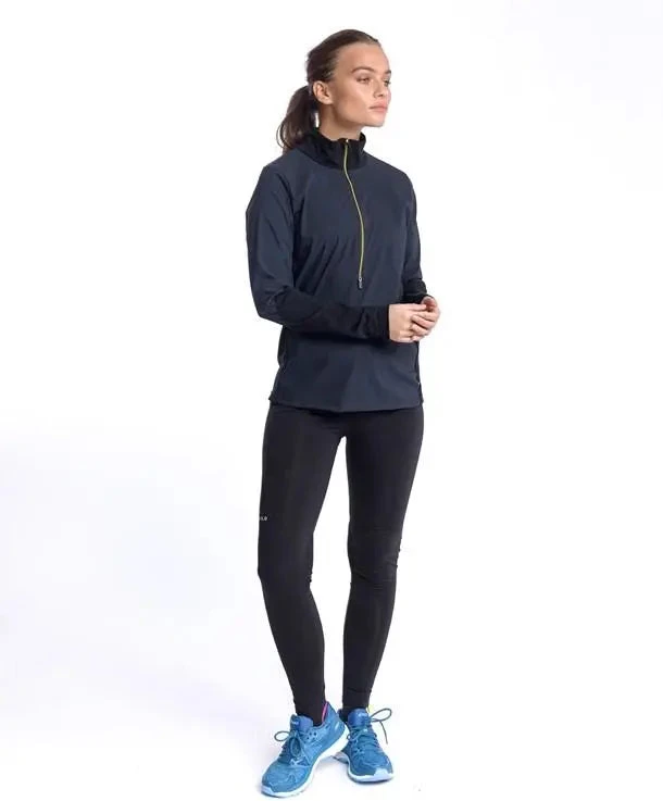 Devold W's Running Cover Zip Neck - Merino Wool 3 Devold W's Running Cover Zip Neck - Merino Wool
