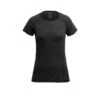 Devold W's Running T-Shirt - Merino Wool & Tencel -Sportswear Shop ws running t shirt merino wool shirt devold anthracite s 102336