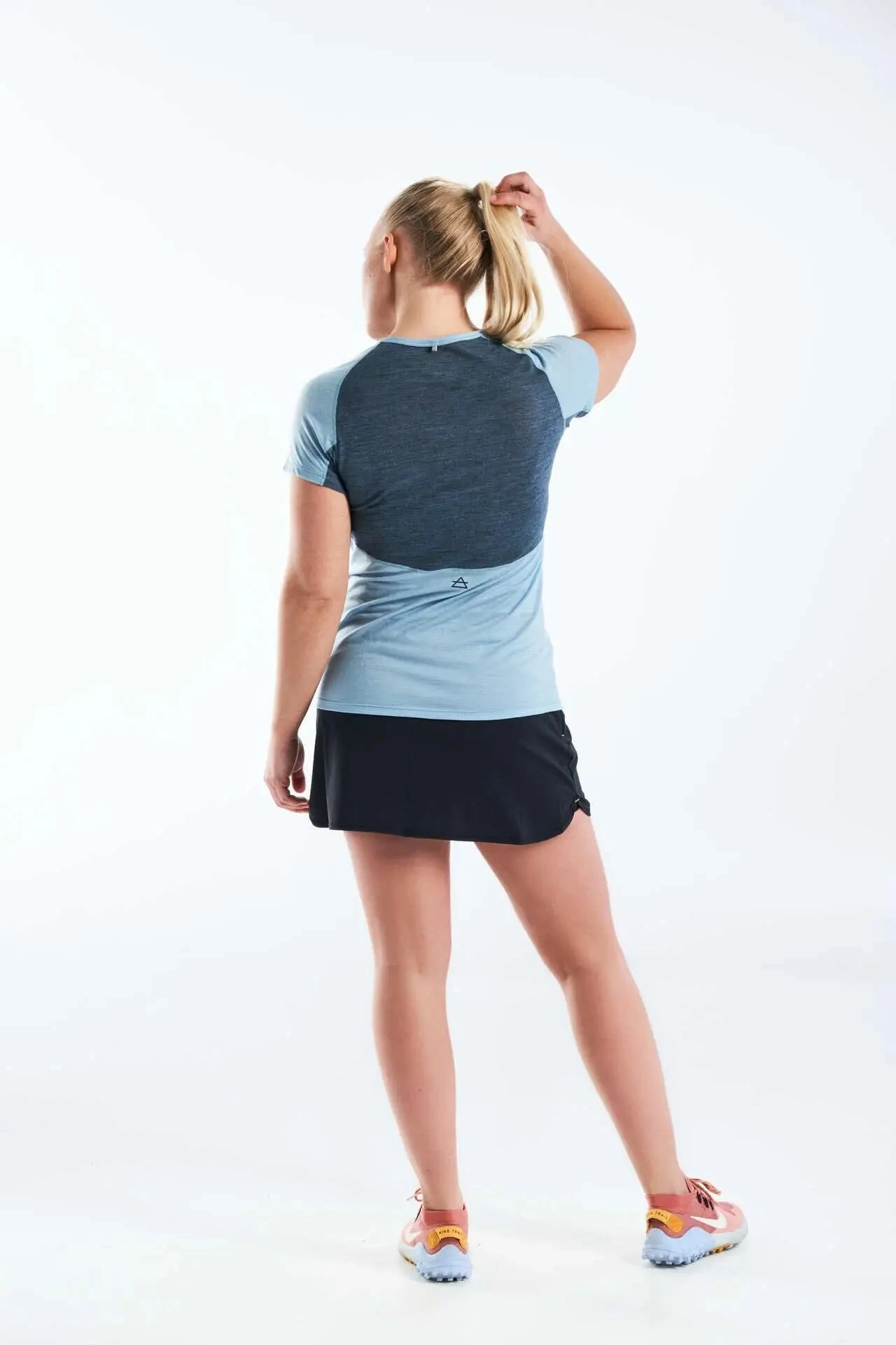 Devold W's Running T-Shirt - Merino Wool & Tencel 8 Devold W's Running T-Shirt - Merino Wool & Tencel - Image 6