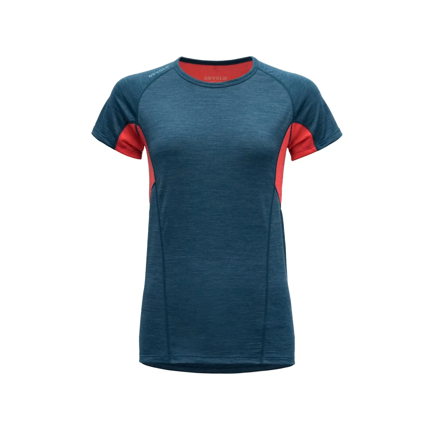 Devold W's Running T-Shirt - Merino Wool & Tencel 4 Devold W's Running T-Shirt - Merino Wool & Tencel - Image 2