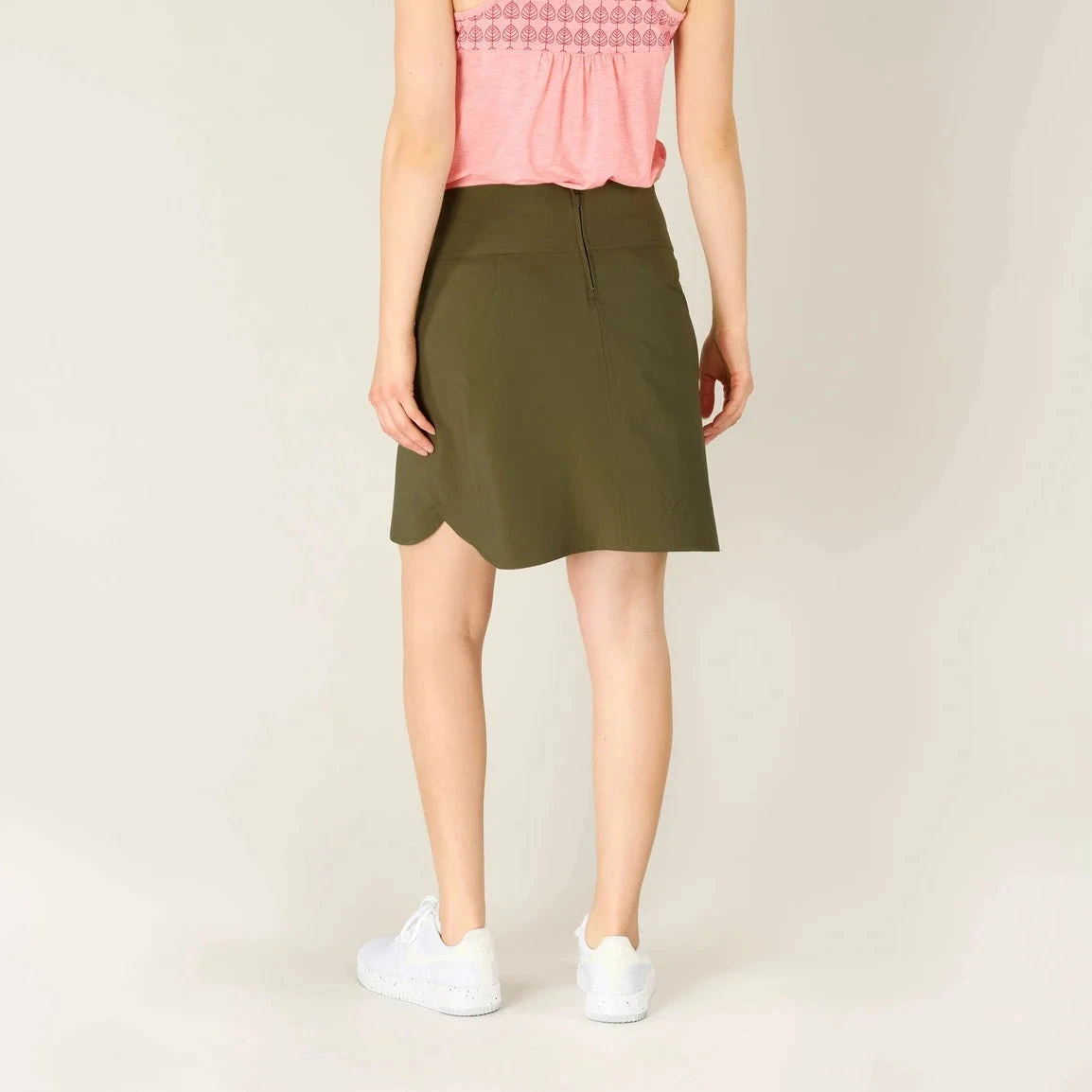 Sherpa W's Sajilo Adventure Skort - 100% Recycled Polyester 5 Sherpa W's Sajilo Adventure Skort - 100% Recycled Polyester - Image 3