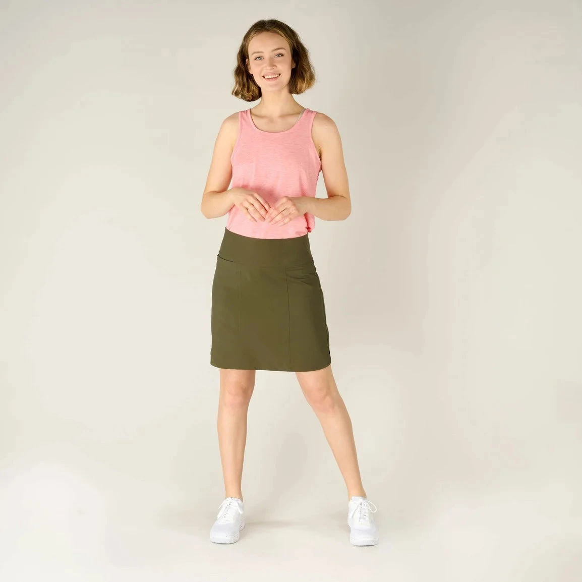 Sherpa W's Sajilo Adventure Skort - 100% Recycled Polyester 4 Sherpa W's Sajilo Adventure Skort - 100% Recycled Polyester - Image 2