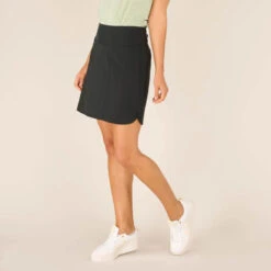 Sherpa W's Sajilo Adventure Skort - 100% Recycled Polyester 20 Sherpa W's Sajilo Adventure Skort - 100% Recycled Polyester -Sportswear Shop ws sajilo adventure skort 100 recycled polyester skirt sherpa black s 774446