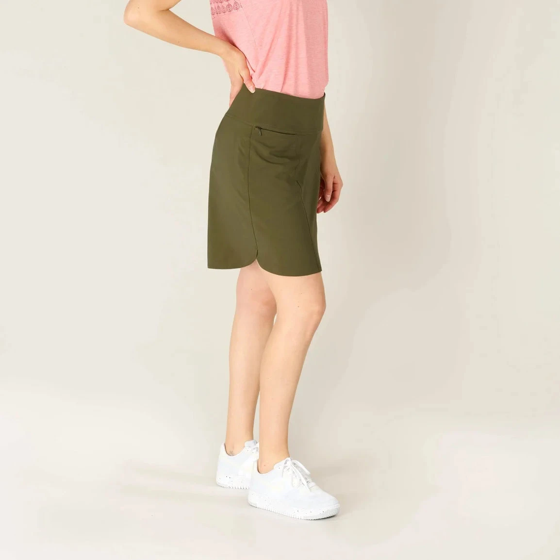 Sherpa W's Sajilo Adventure Skort - 100% Recycled Polyester 3 Sherpa W's Sajilo Adventure Skort - 100% Recycled Polyester