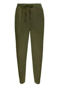 W's Sasha Trouser - Organic Fairtrade Certified Cotton -Sportswear Shop ws sasha trouser organic fairtrade certified cotton pants people tree 210095