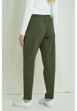 W's Sasha Trouser - Organic Fairtrade Certified Cotton -Sportswear Shop ws sasha trouser organic fairtrade certified cotton pants people tree 345660